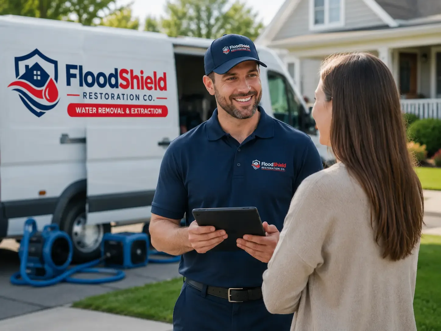 Flood Damage Restoration Dale, IL FAQs